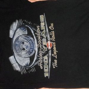 Harley davidson tee